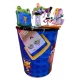 Toy Story 5 fémvödör 3 figurával