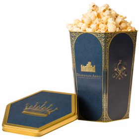 Downton Abbey: A nagy finálé fémvödör