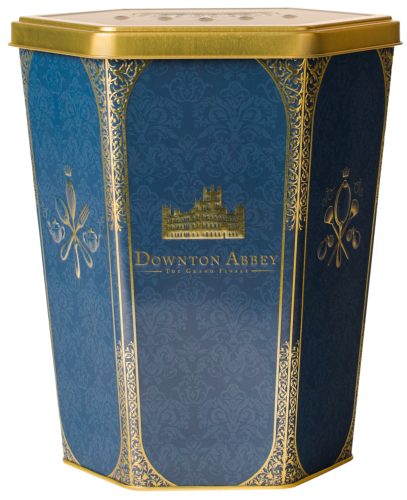 Downton Abbey: A nagy finálé fémvödör