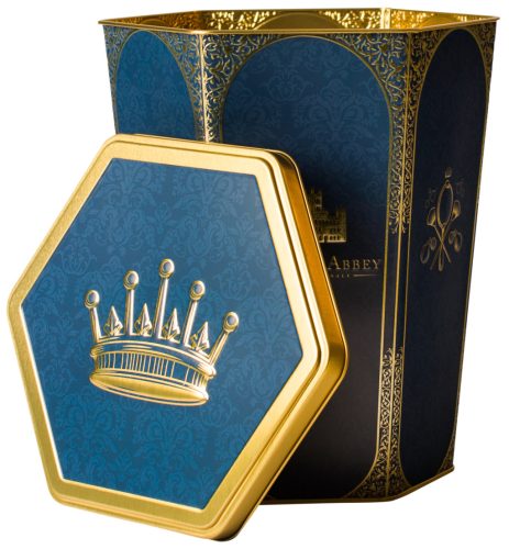 Downton Abbey: A nagy finálé fémvödör