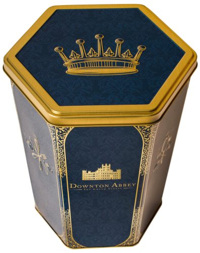 Downton Abbey: A nagy finálé fémvödör