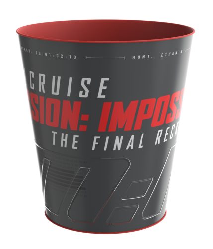 Mission: Impossible - A végső leszámolás fémvödör