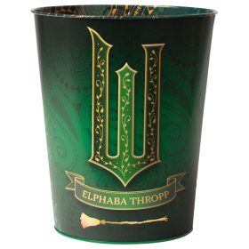 Wicked 2 fémvödör- Elphaba