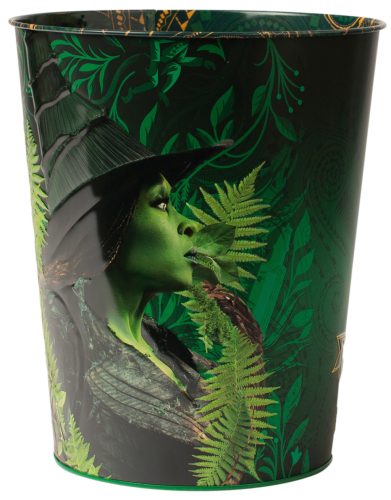 Wicked 2 fémvödör- Elphaba