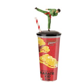 Karate kölyök – Legendák pohár