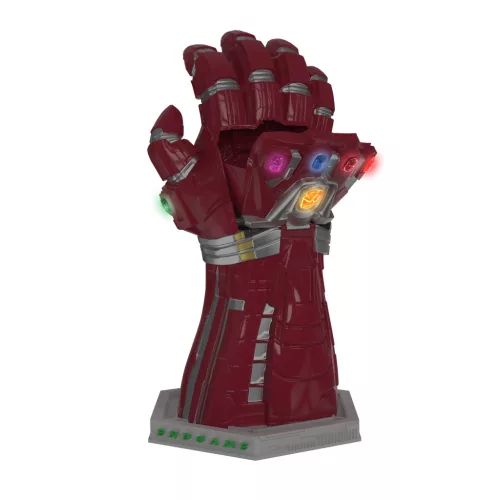 Avengers: Endgame – Nano Gauntlet popcorn tartó – 41 cm