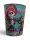 Halloween fém popcorn vödör – 3,8 liter