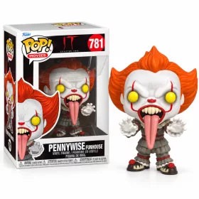 AZ – Pennywise Funhouse Funko POP! figura #781