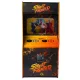 Street Fighter – Arcade játékgép formájú popcorn tartó