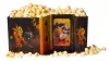 Street Fighter – Arcade játékgép formájú popcorn tartó
