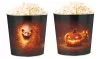  Halloween fém popcorn vödör – 85 oz / 2,5 liter