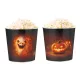  Halloween fém popcorn vödör – 85 oz / 2,5 liter