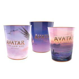 Avatar: Tűz és Hamu - Fémvödör-Rózsaszín