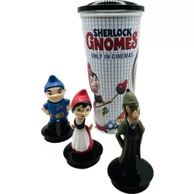 Sherlock Gnomes