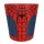 Marvel Pókember popcornos műanyag vödör 3,84 l