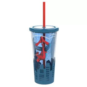 Marvel Pókember duplafalú pohár