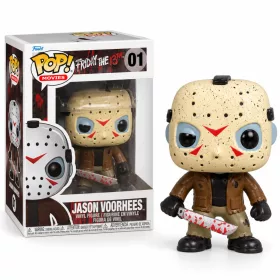 Péntek 13. – Jason Voorhees Funko POP! figura #01