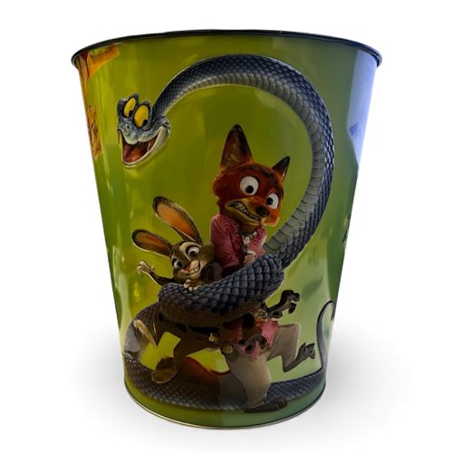 Zootropolis 2 fémvödör