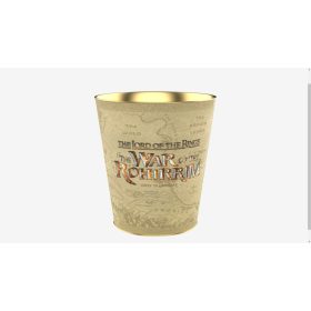 A Gyűrűk Ura - A rohírok háborúja fémvödör