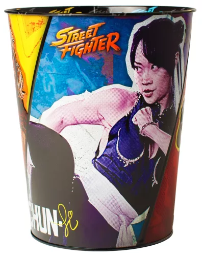 Street Fighter