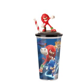 Sonic, a sündisznó 3. pohár figurával