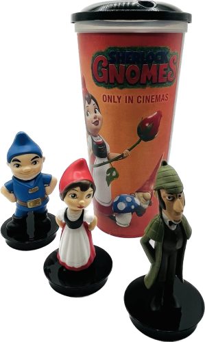 Sherlock Gnomes