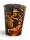  Csontváz zenészek fém popcorn vödör – 6,8 liter