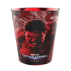 Amerika Kapitány: Szép új világ fémvödör Hulk