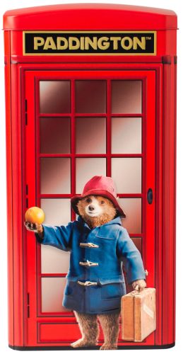 Paddington Peruban Popcorntartó
