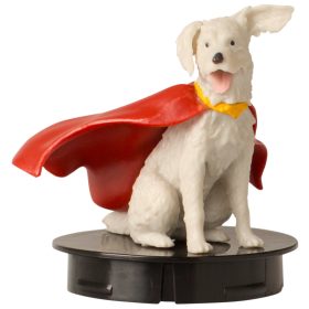 Superman pohár kutya figurával