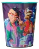 Elfeledett sziget (Forgotten Island) – Fém popcornvödör – 3,8 liter