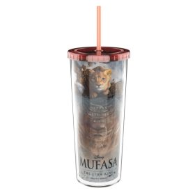 Mufasa: Az oroszlánkirály duplafalú pohár 0,75 Liter
