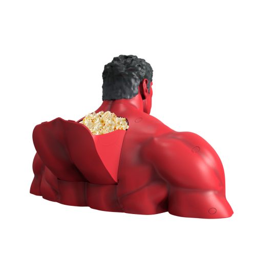 Amerika Kapitány: Szép új világ Hulk popcorntartó