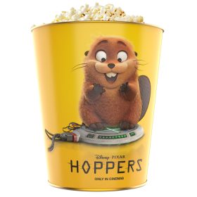 Agyugrász fémvödör