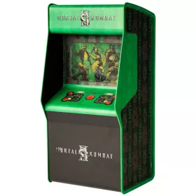 Mortal Kombat 2 Arcade játékgép popcorntartó