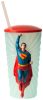 Superman világítós formapohár