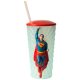 Superman világítós formapohár
