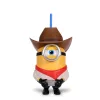 Minyonok és szörnyek Cowboy figurás pohár – 650 ml