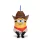 Minyonok és szörnyek Cowboy figurás pohár – 650 ml