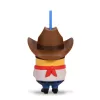 Minyonok és szörnyek Cowboy figurás pohár – 650 ml