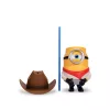 Minyonok és szörnyek Cowboy figurás pohár – 650 ml