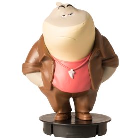 Rosszfiúk 2 pohár figurával