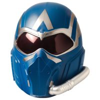 Amerika Kapitány: Szép új világ