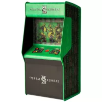 Mortal Kombat 2