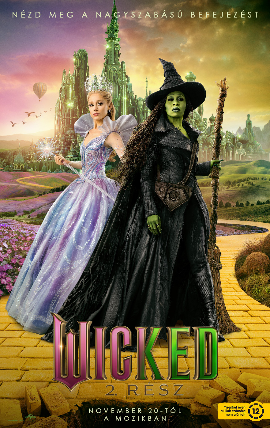 Hamarosan érkeznek a WICKED 2 hivatalos termékei a Kultik Shopba!