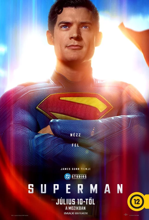 Superman július 9-én repül be a KULTIK Shopra