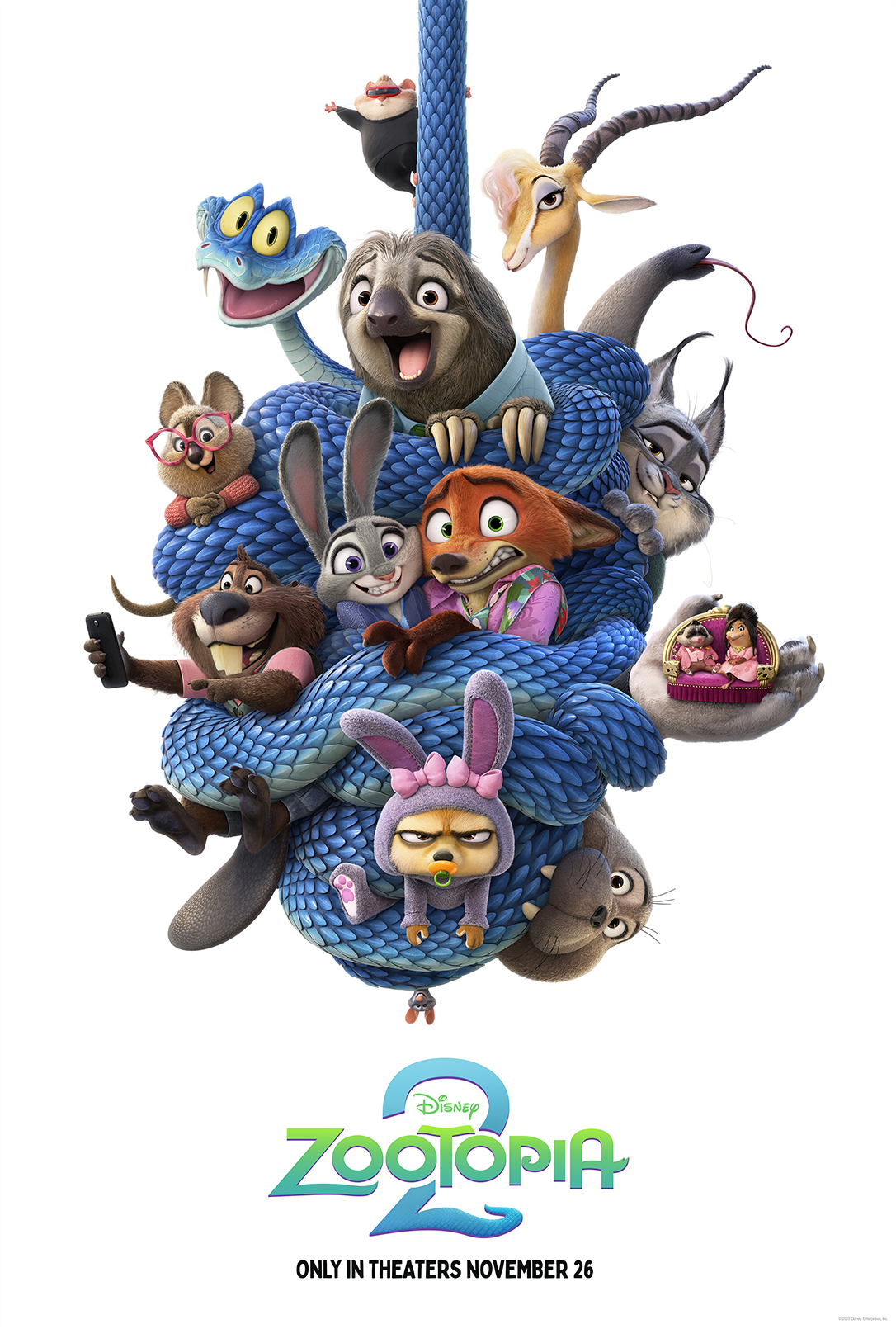 Örömhír a Zootropolis-rajongóknak!