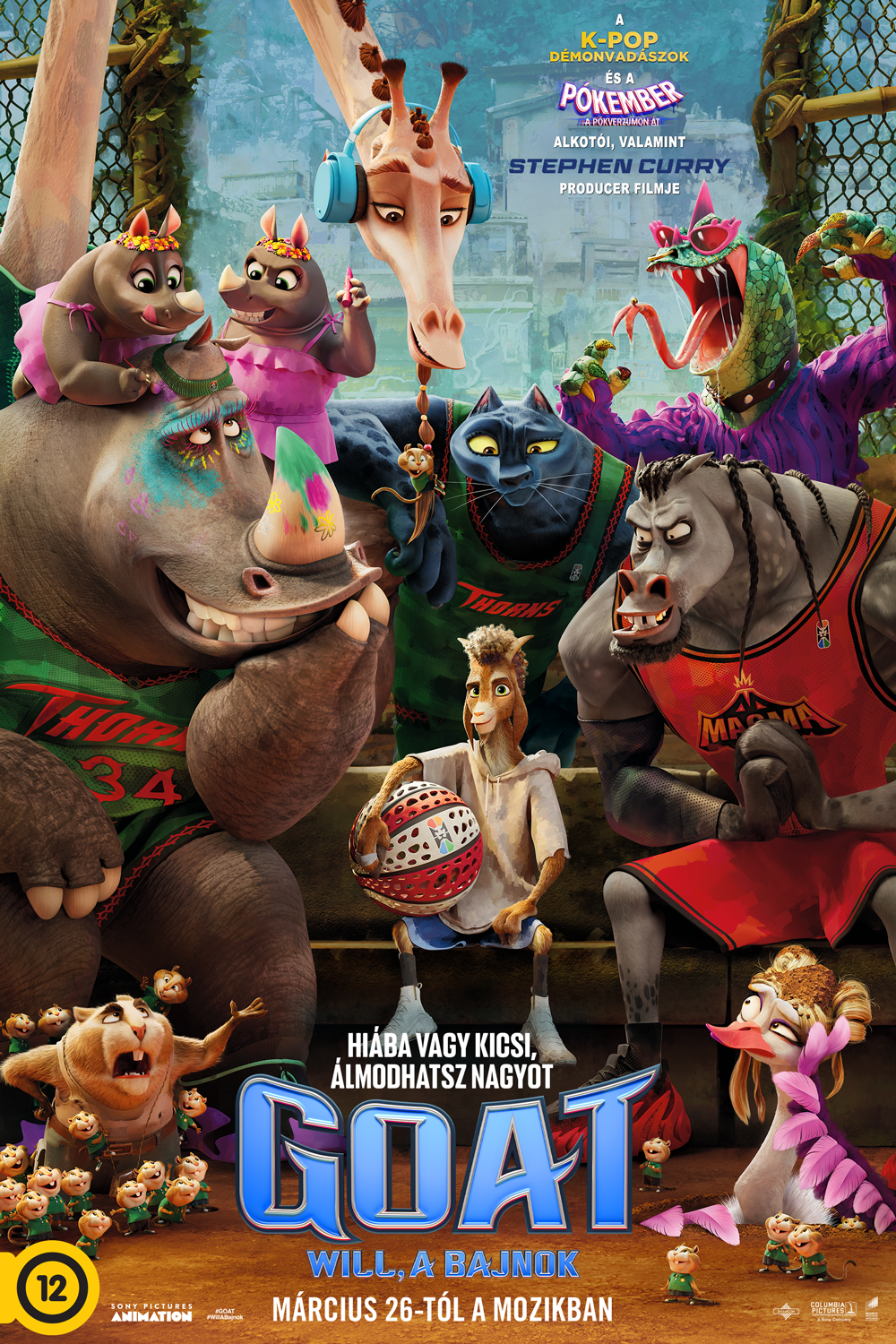 GOAT - Will a bajnok merc-ek hamarosan a KULTIK Shopon