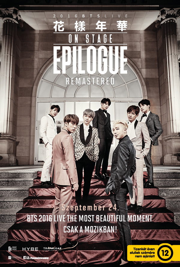 BTS újra a mozikban és a KULTIK Shopon